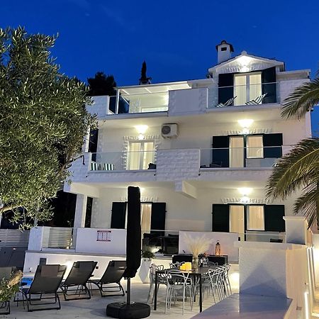 Apartments Marina تروغير المظهر الخارجي الصورة