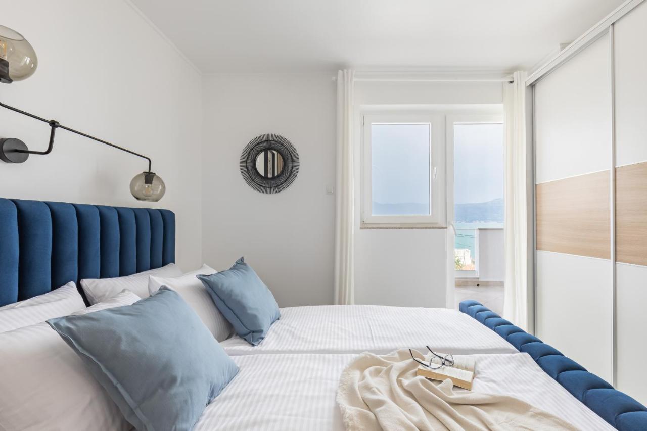 Apartments Marina تروغير المظهر الخارجي الصورة