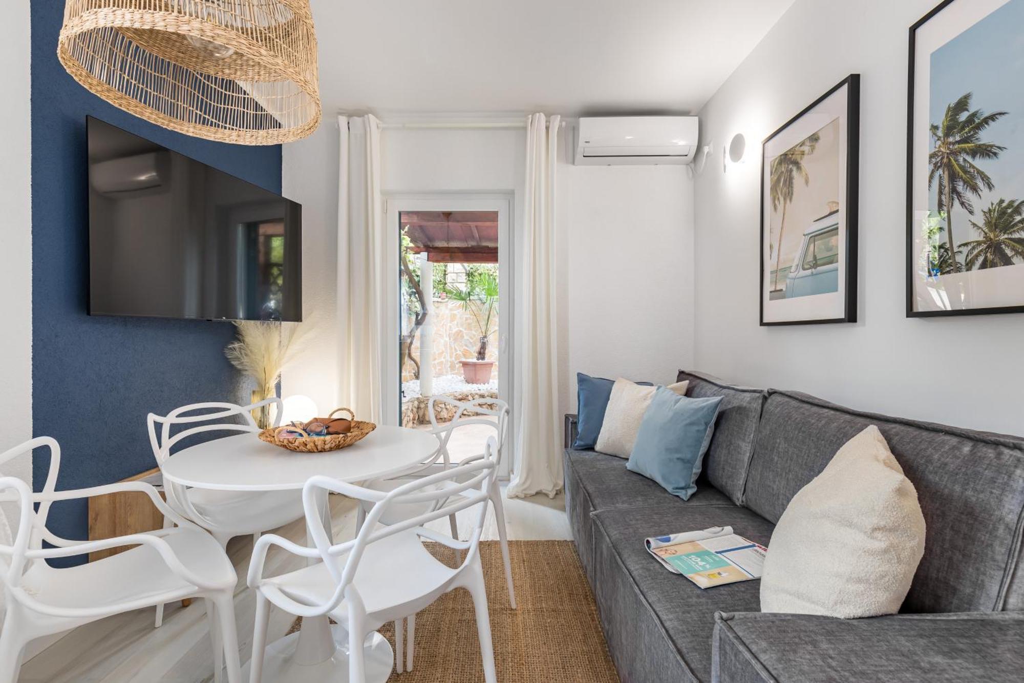 Apartments Marina تروغير المظهر الخارجي الصورة