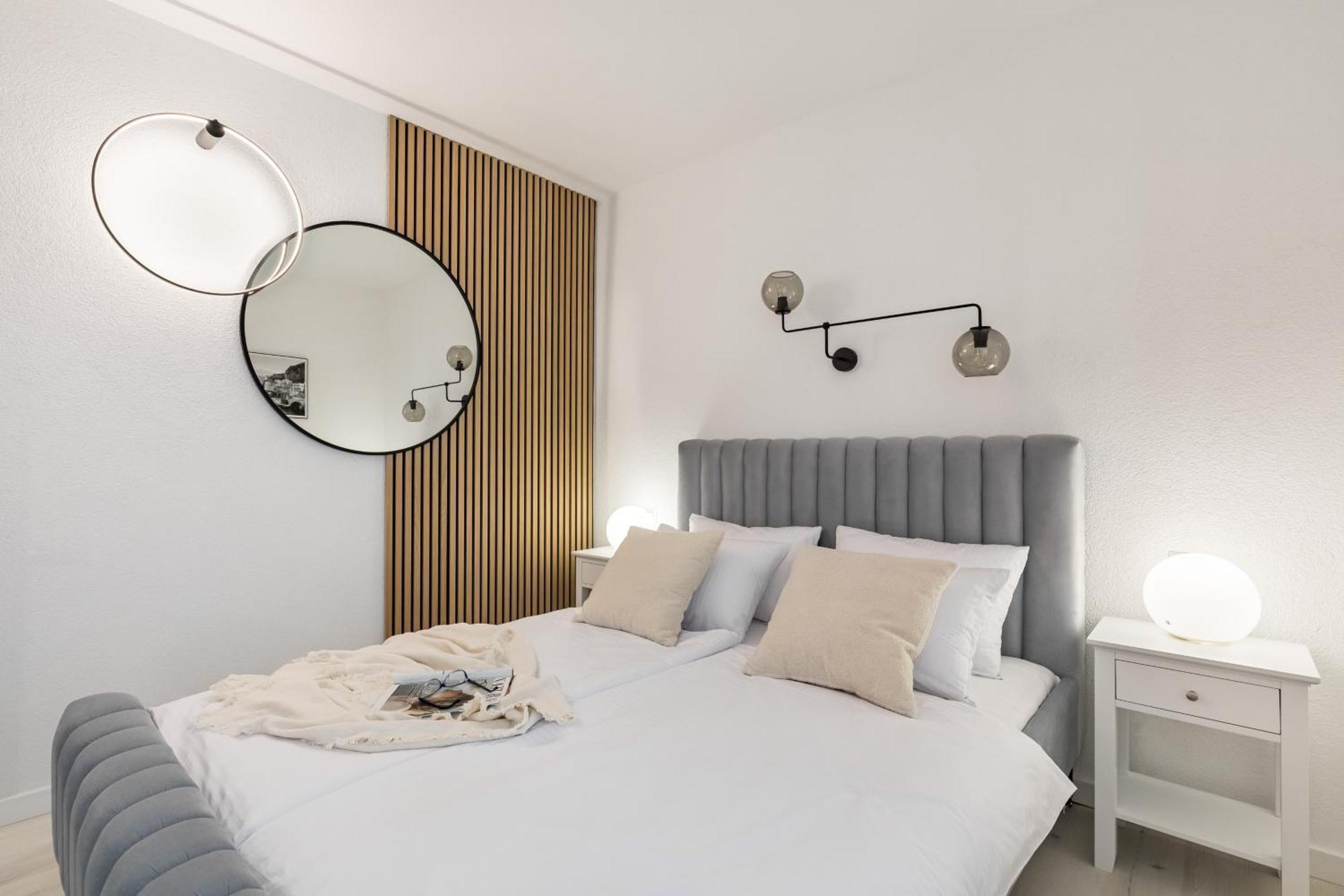 Apartments Marina تروغير المظهر الخارجي الصورة