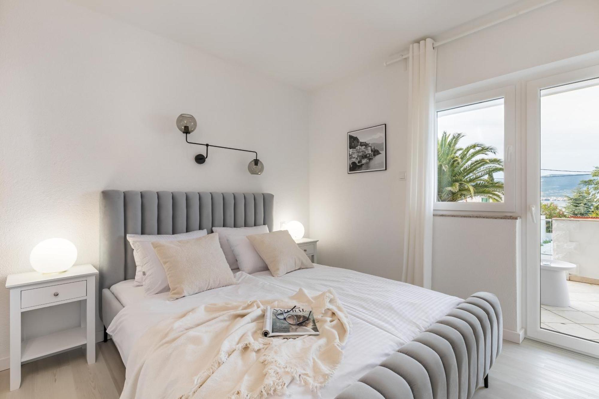 Apartments Marina تروغير المظهر الخارجي الصورة