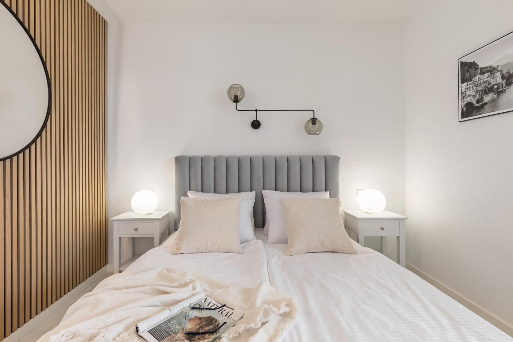 Apartments Marina تروغير المظهر الخارجي الصورة