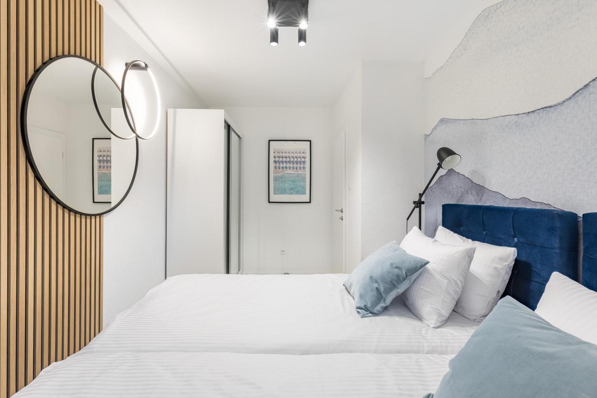 Apartments Marina تروغير المظهر الخارجي الصورة