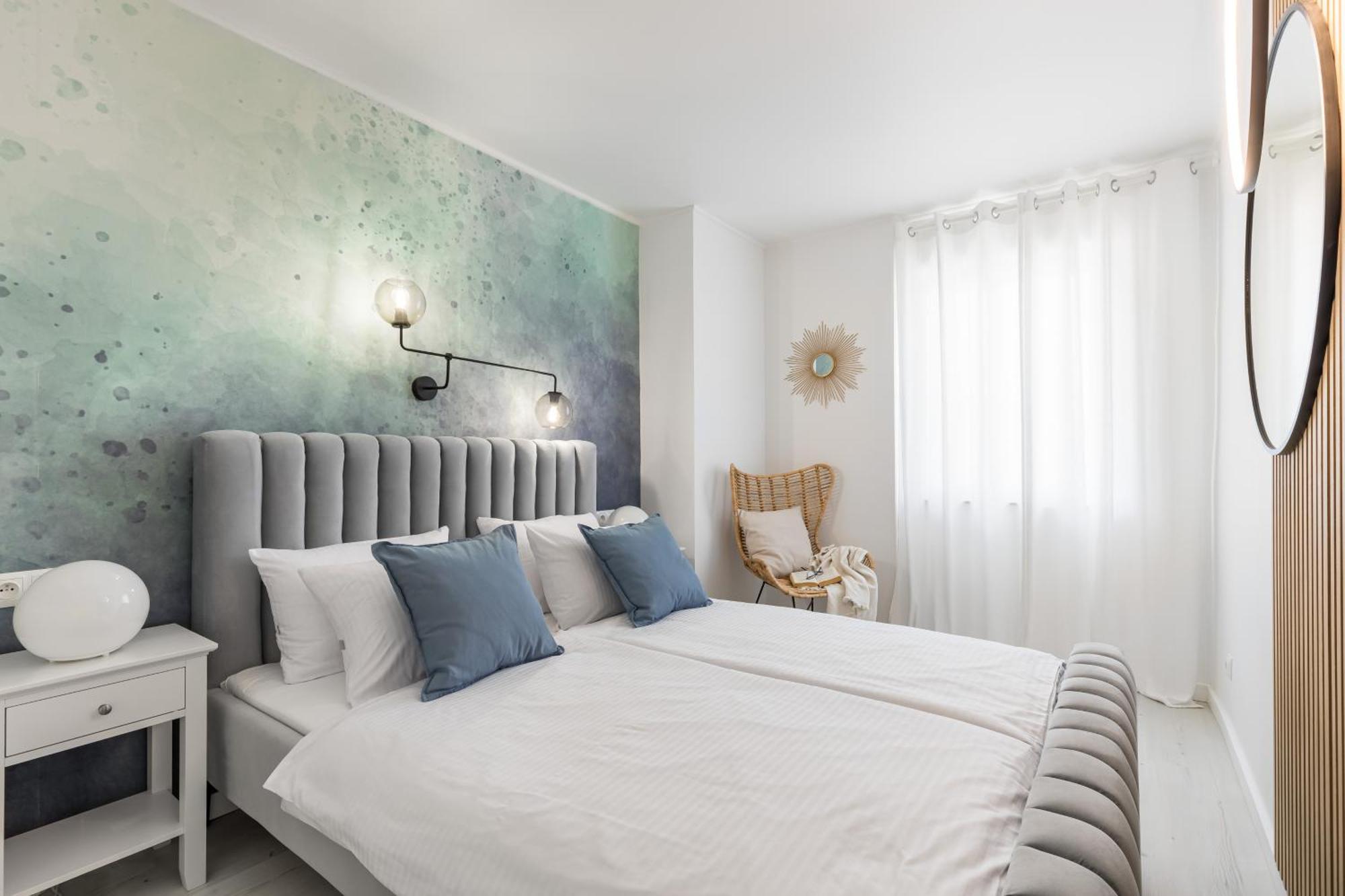 Apartments Marina تروغير المظهر الخارجي الصورة
