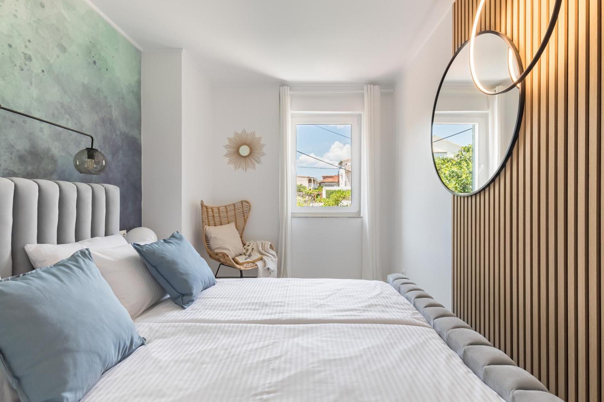 Apartments Marina تروغير المظهر الخارجي الصورة