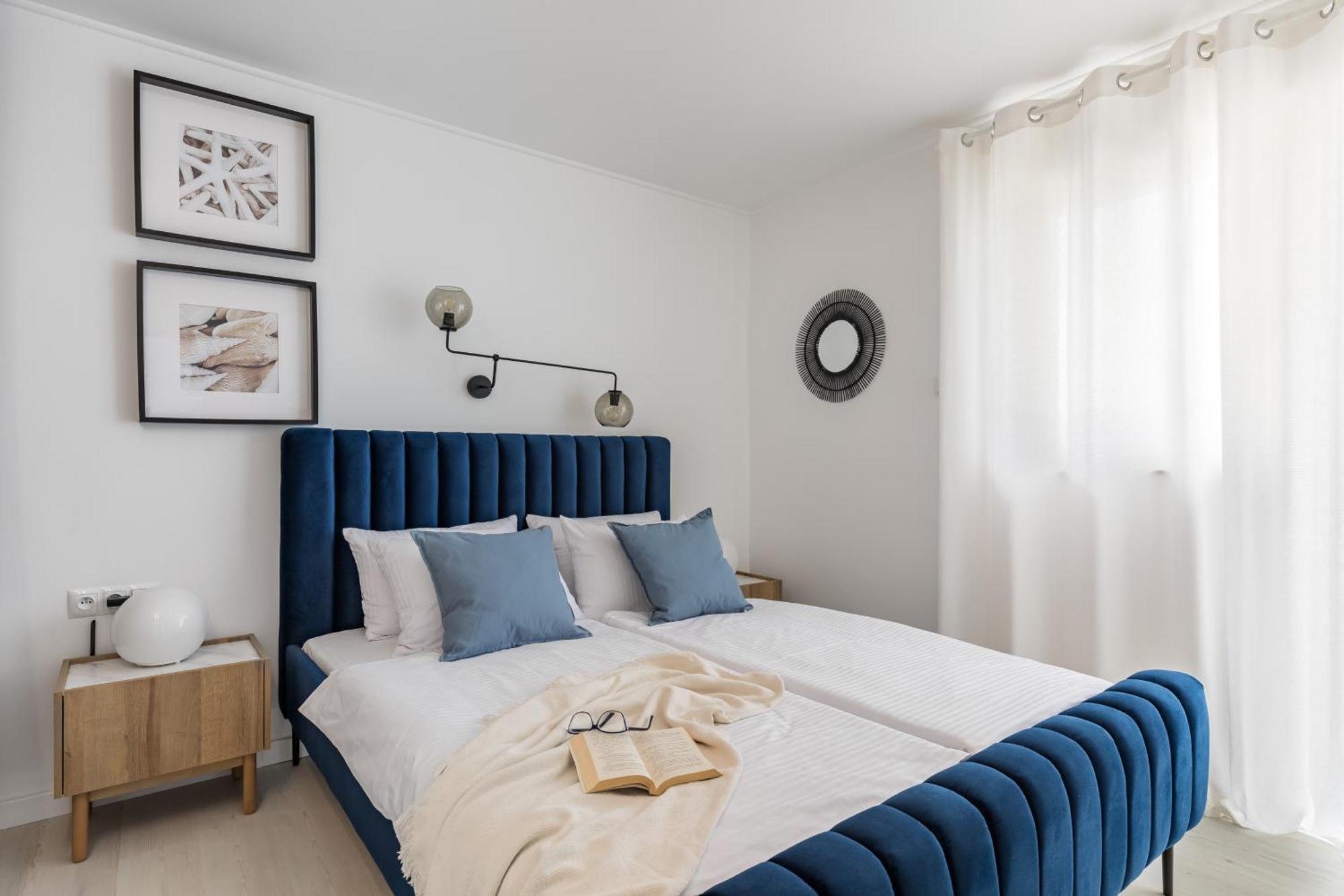 Apartments Marina تروغير المظهر الخارجي الصورة