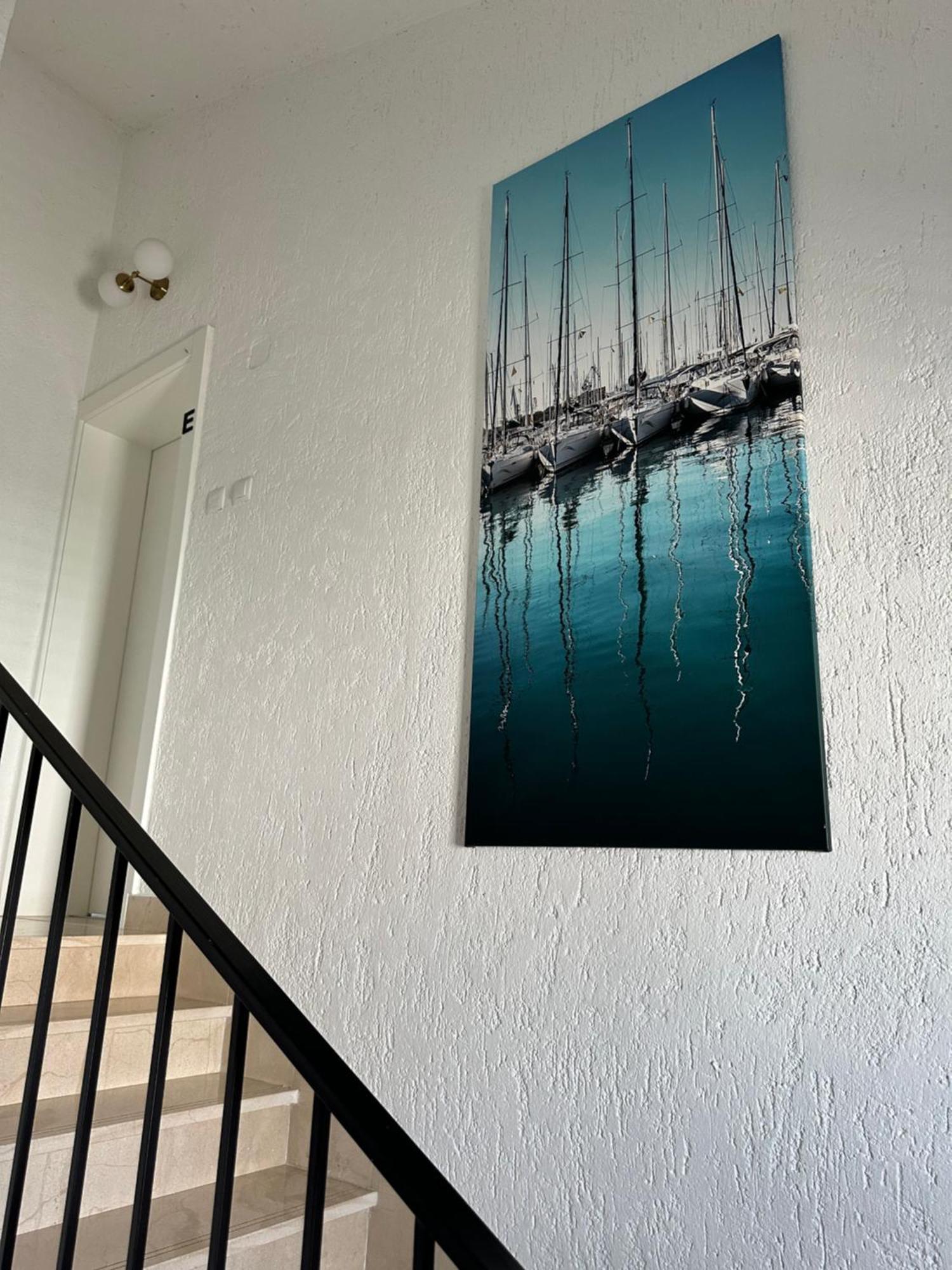 Apartments Marina تروغير المظهر الخارجي الصورة