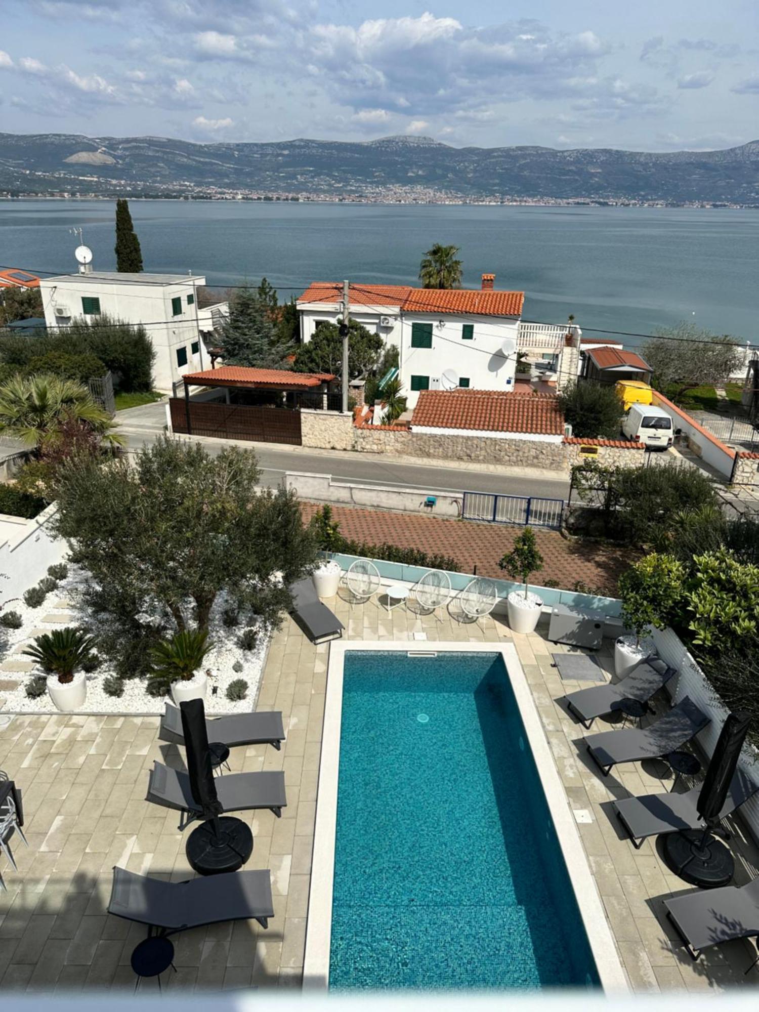 Apartments Marina تروغير المظهر الخارجي الصورة