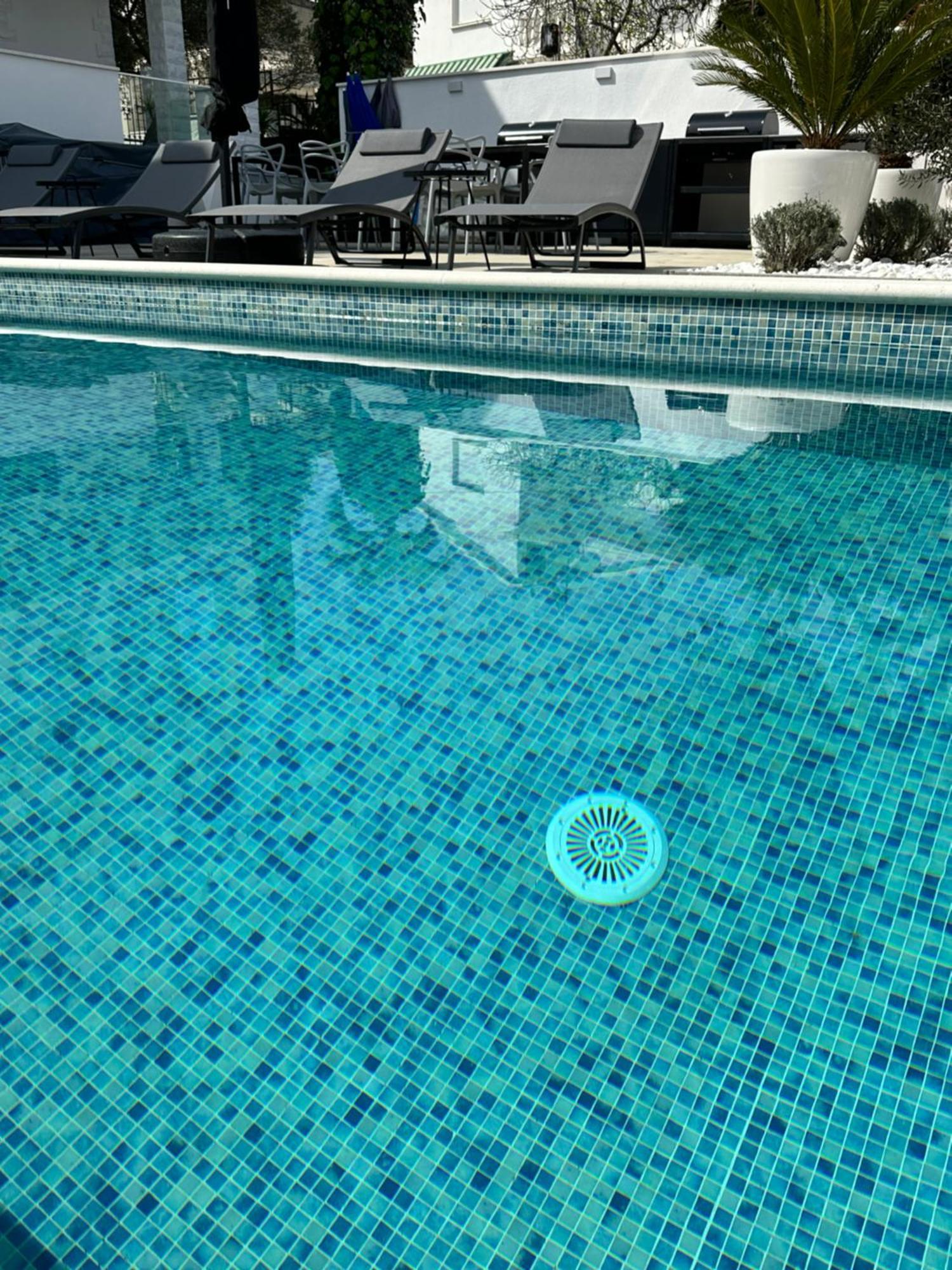 Apartments Marina تروغير المظهر الخارجي الصورة