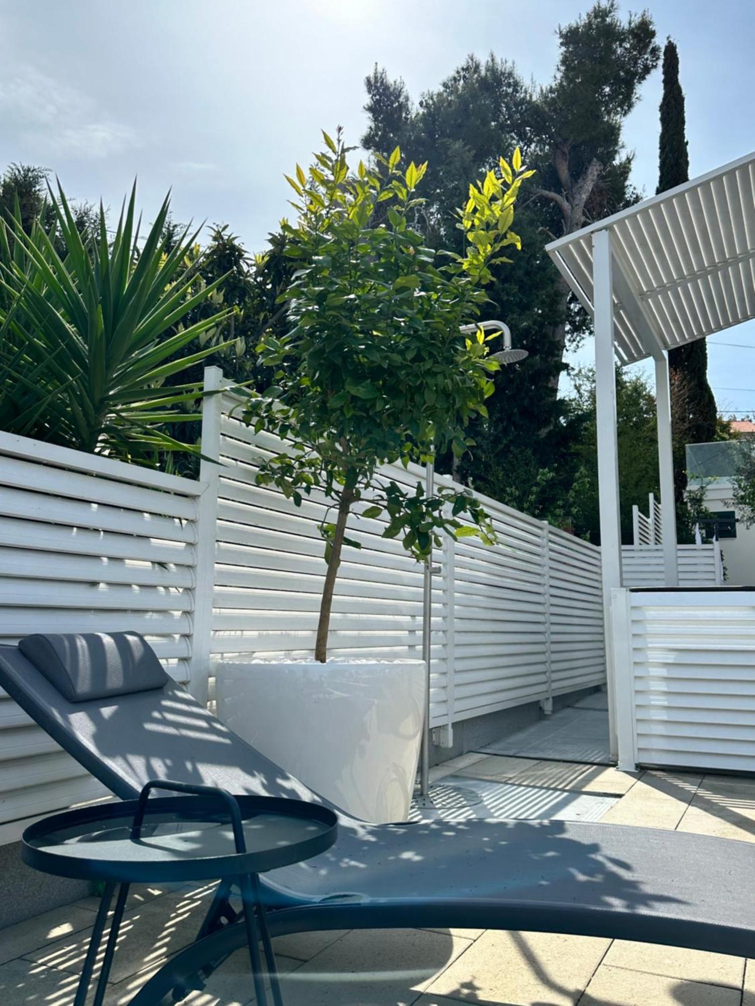 Apartments Marina تروغير المظهر الخارجي الصورة