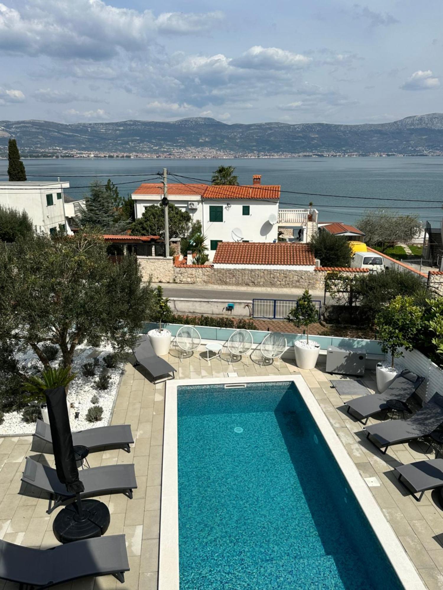Apartments Marina تروغير المظهر الخارجي الصورة