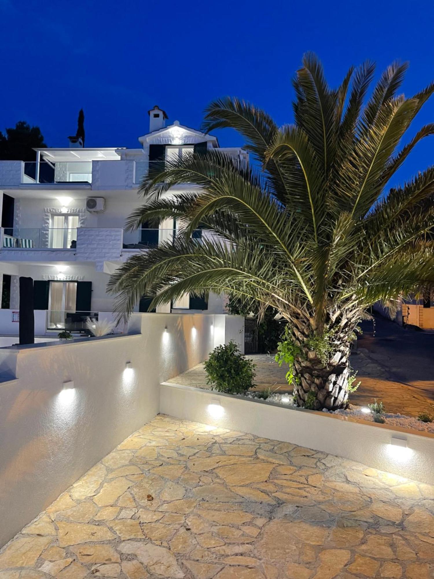 Apartments Marina تروغير المظهر الخارجي الصورة