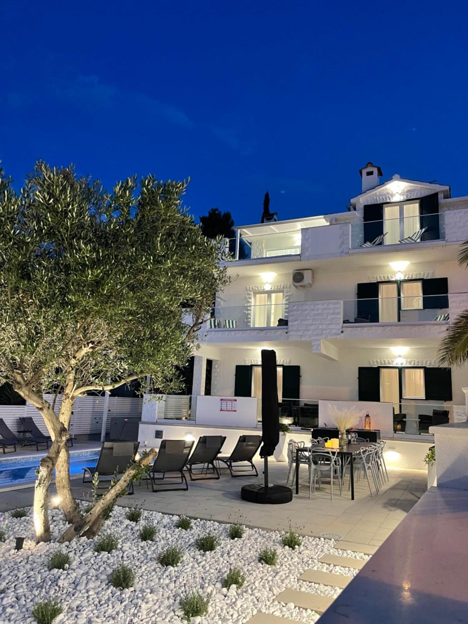 Apartments Marina تروغير المظهر الخارجي الصورة