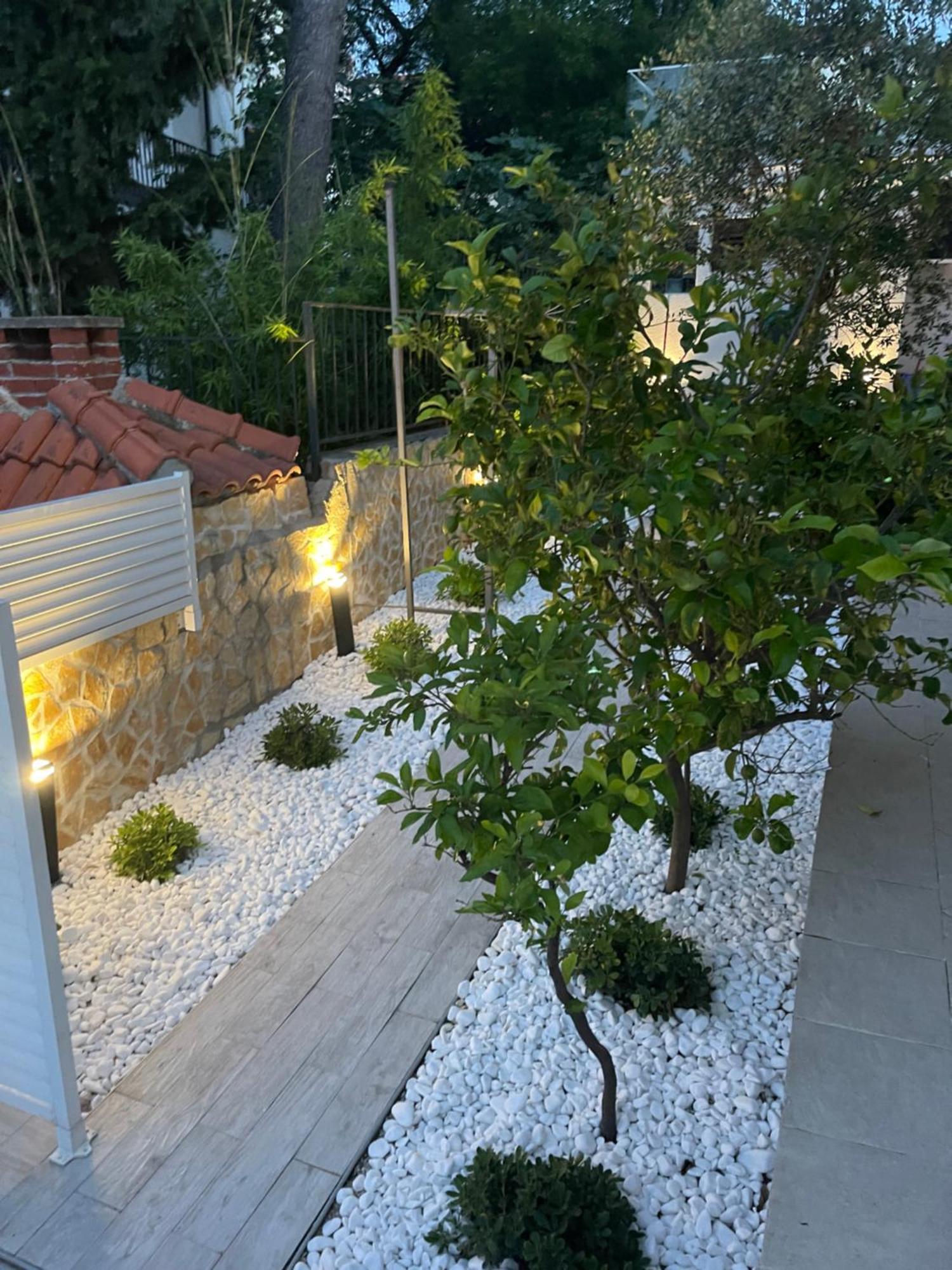 Apartments Marina تروغير المظهر الخارجي الصورة