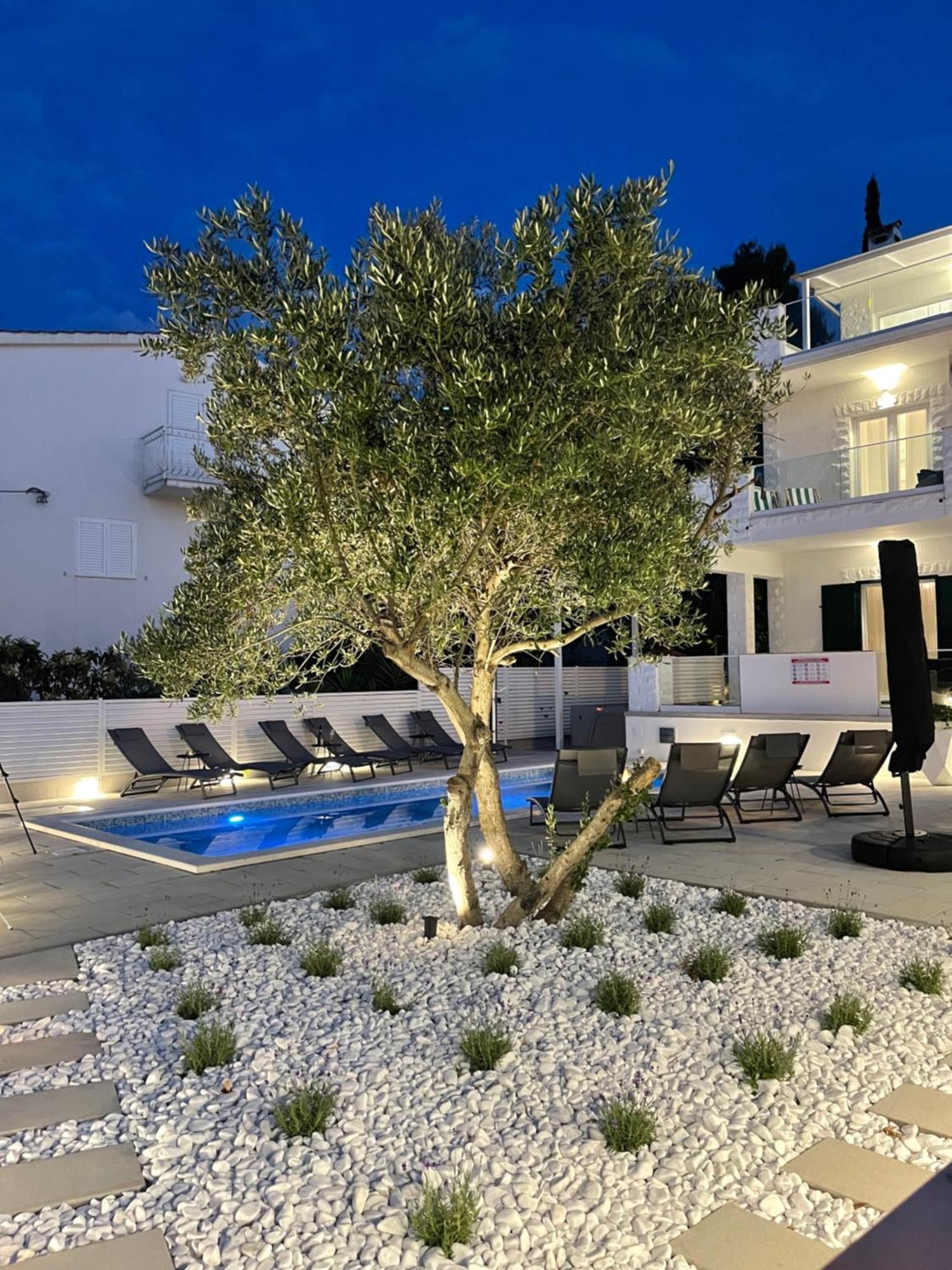 Apartments Marina تروغير المظهر الخارجي الصورة